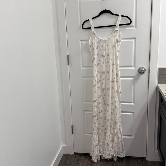 Princess Polly Curtis Maxi Dress Size 2 Floral Tank Dress NEW - Picture 4 of 6